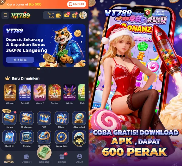 VT789 WD Cepat DANA OVO GoPay