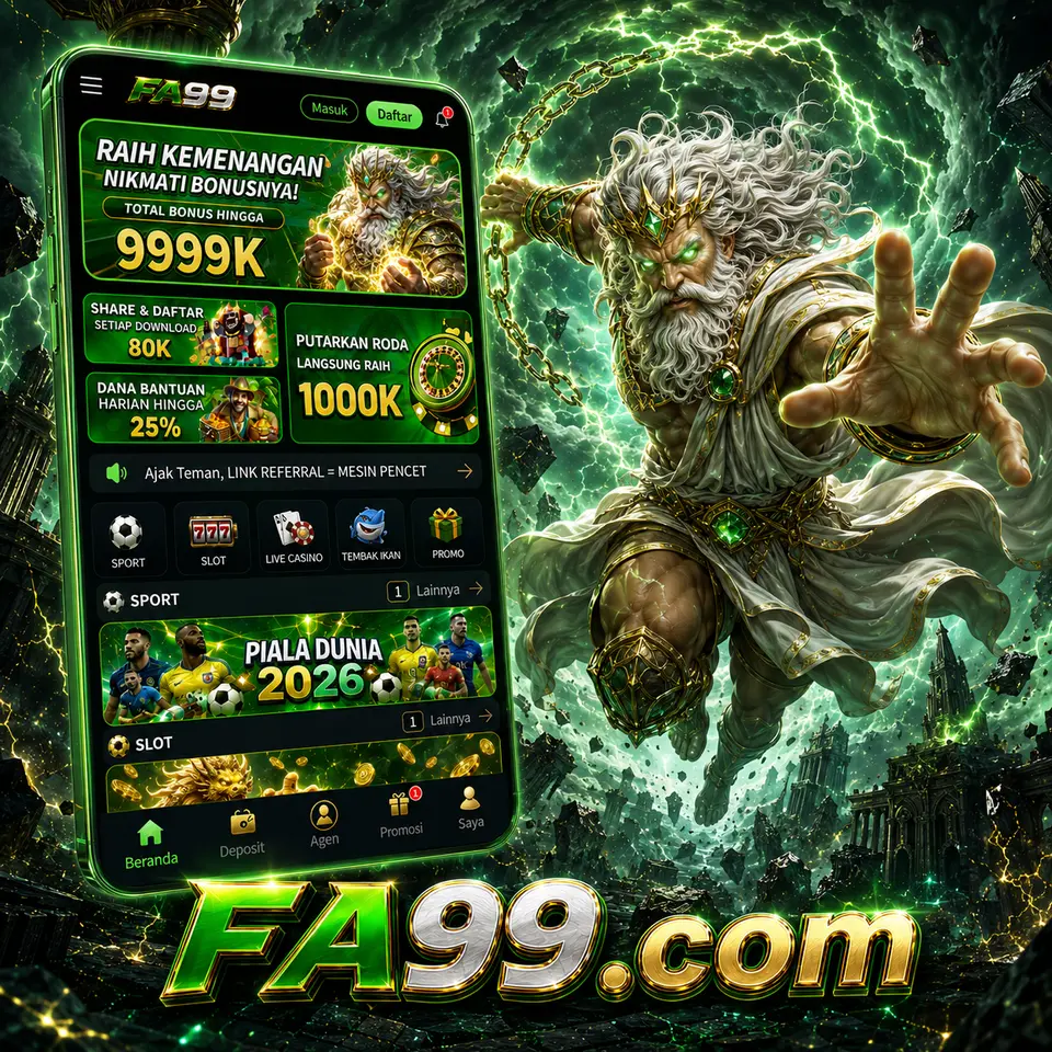 fa99 Masuk