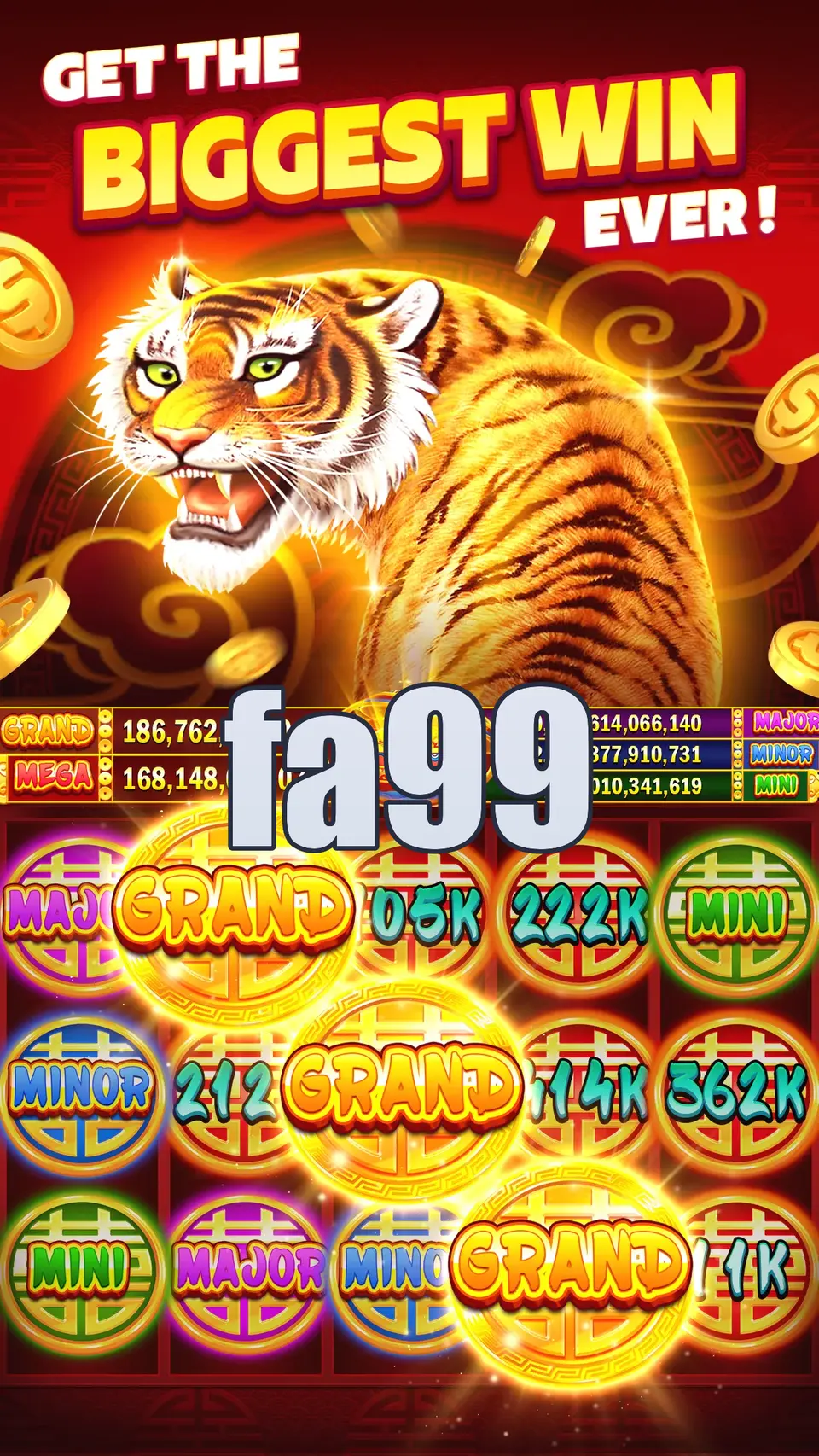 fa99 Masuk