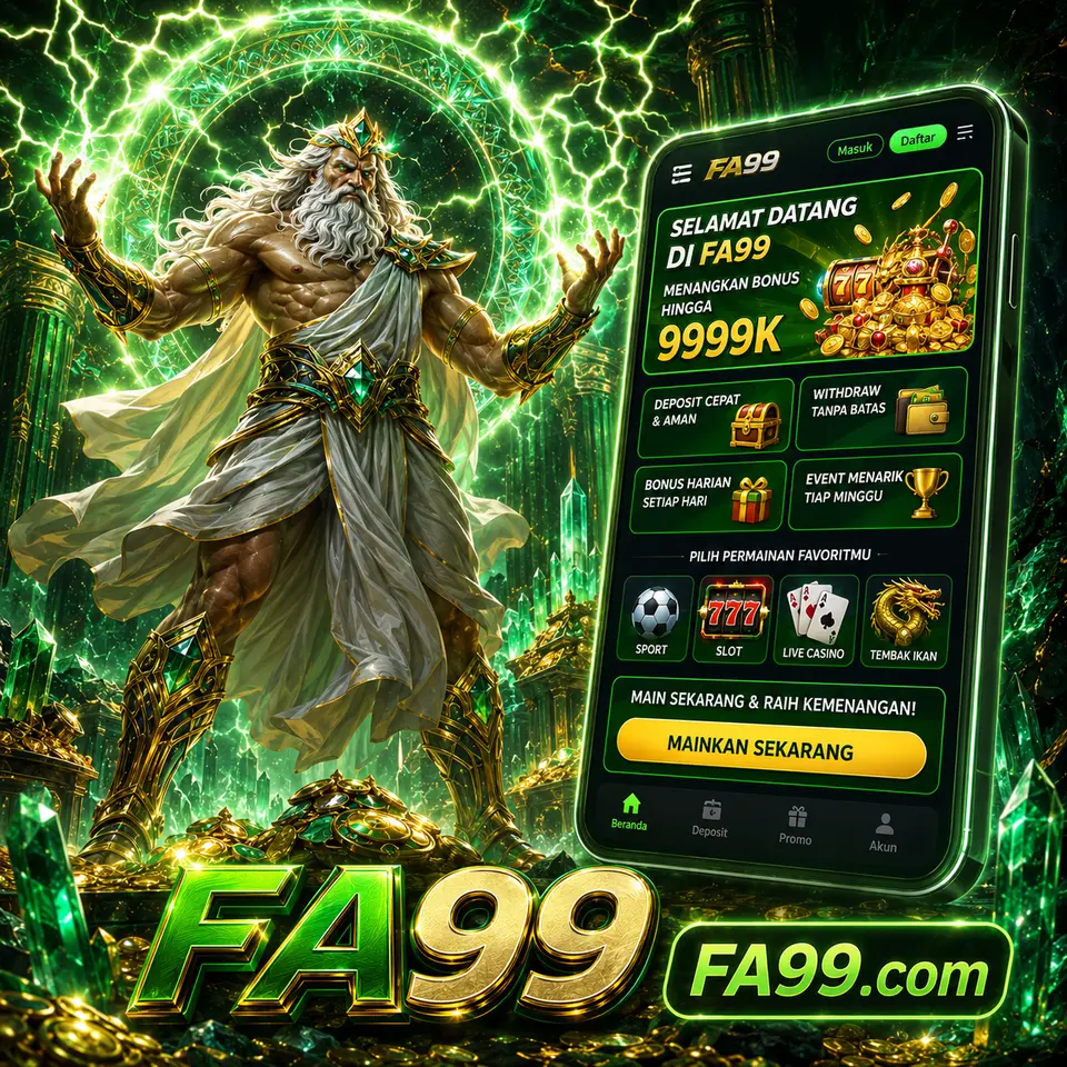 FA99 APK Resmi Unduh Indonesia