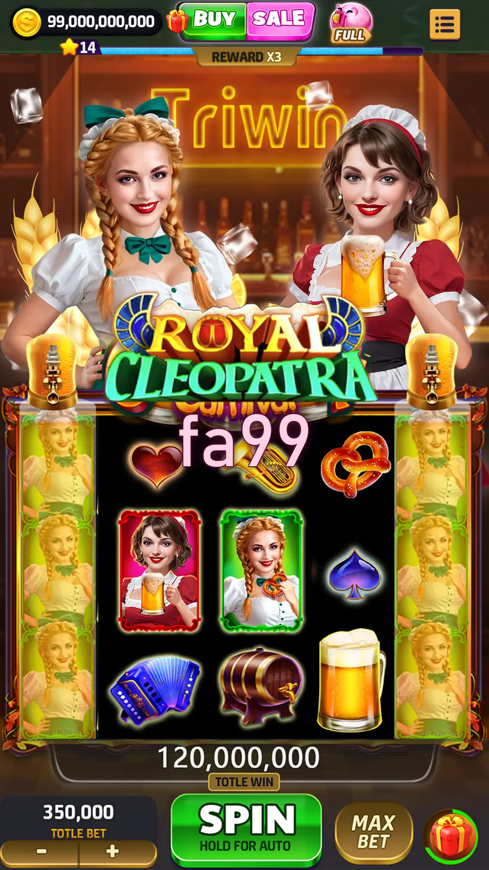 fa99 Tangkapan Layar - APK Resmi